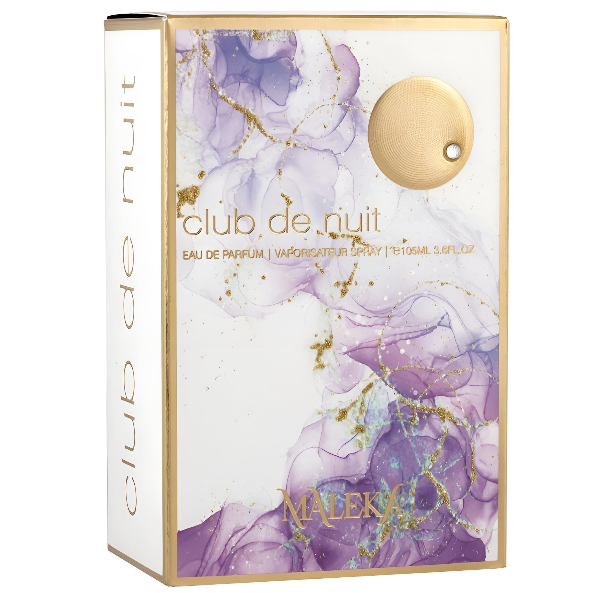 Armaf Club De Nuit Maleka for Women Eau de Parfum Spray 105ML